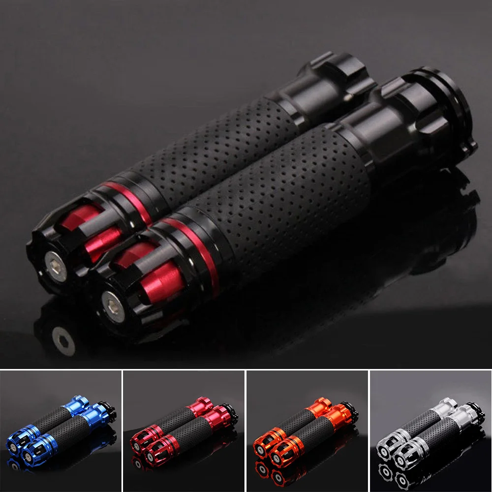 Рукоятка управления дроссельной заслонкой на руле из алюминиевого сплава вращающийся мотоцикл 7/8 ''CNC 22 мм полезный прочный хит