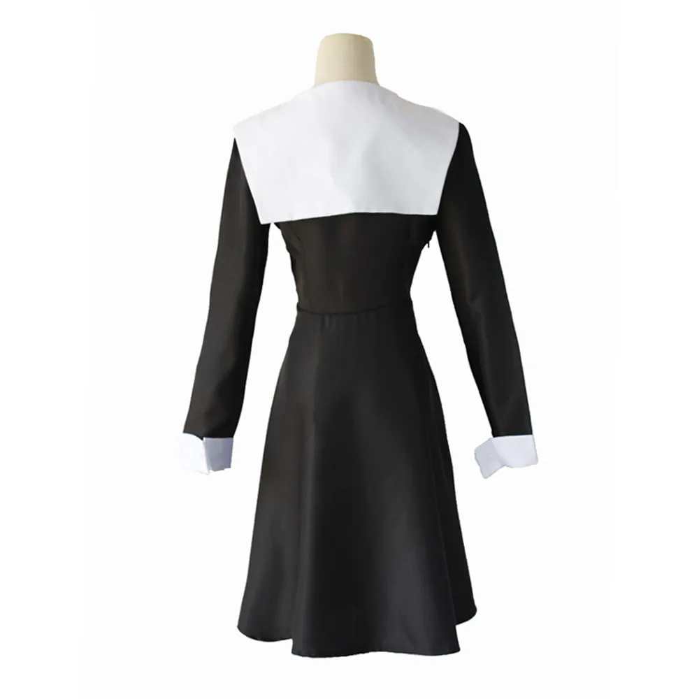 Anime-Kaguya-sama-Love-Is-War-Fujiwara-Chika-Cosplay-Cotumes-Women-Girls-Uniform-Dress-Headwear-Set (5)