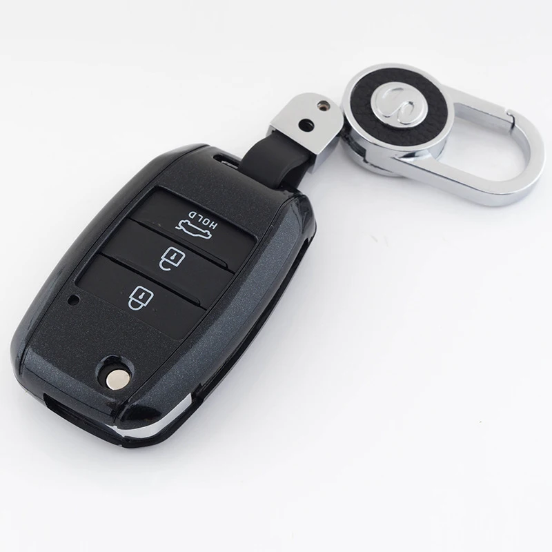 ABS окрашенные ключи для Kia Rio X-Line Sportage Rio Sorento Cerato Ceed Soul Ceed Rio 3 Rio 4 K3 K4 K5 KX5 KX7