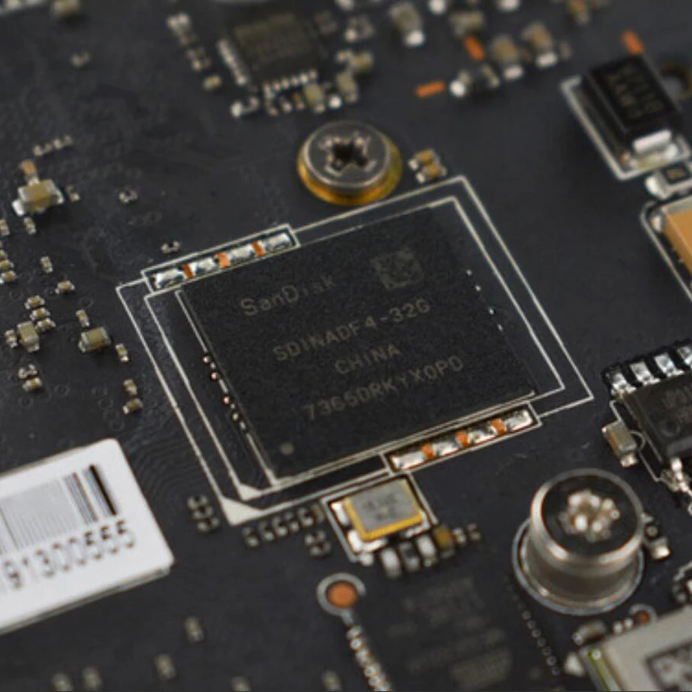 Макетная плата LattePanda Delta 432 для Intel 8th Celeron N4100 Leonardo AI brain 2,4 ГГц 4 Гб/32 ГБ Поддержка Windows неактивированная Linux