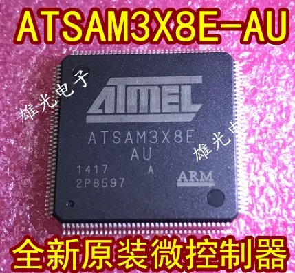 

1PCS ATSAM3X8E-AU QFP144 New and original