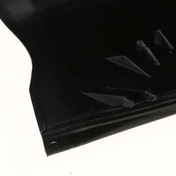 

Right Side Cover Cap Trim Ring Protection Cap for BMW X5 E53 Door Mirror Black