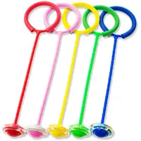 Neurojump Jump Rope for One Leg, Fitness Simulator, Original, Lighting Effects 1
