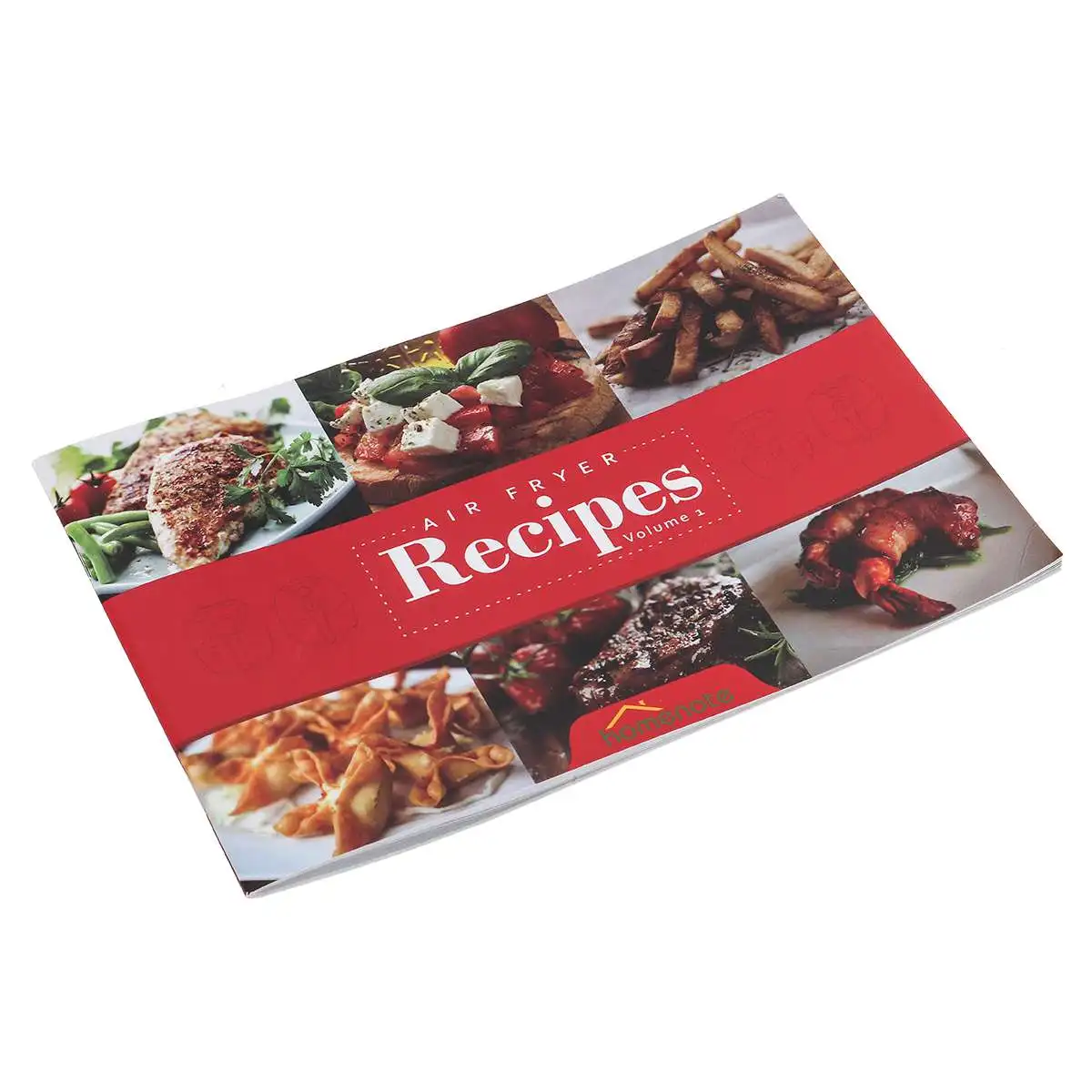 Air Fryer Cookbook : 15 Delicious Meals Air Fryer Recipe Book Recipe Book English Language Cookbook Color printing Air Fryer Cookbook : 15 Delicious Meals Air Fryer Recipe Book Recipe Book English Language Cookbook Color printing