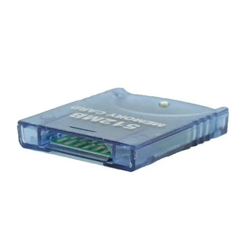 Полный-карта памяти совместима для nintendo wii/Gamecube Gc консоли Системы