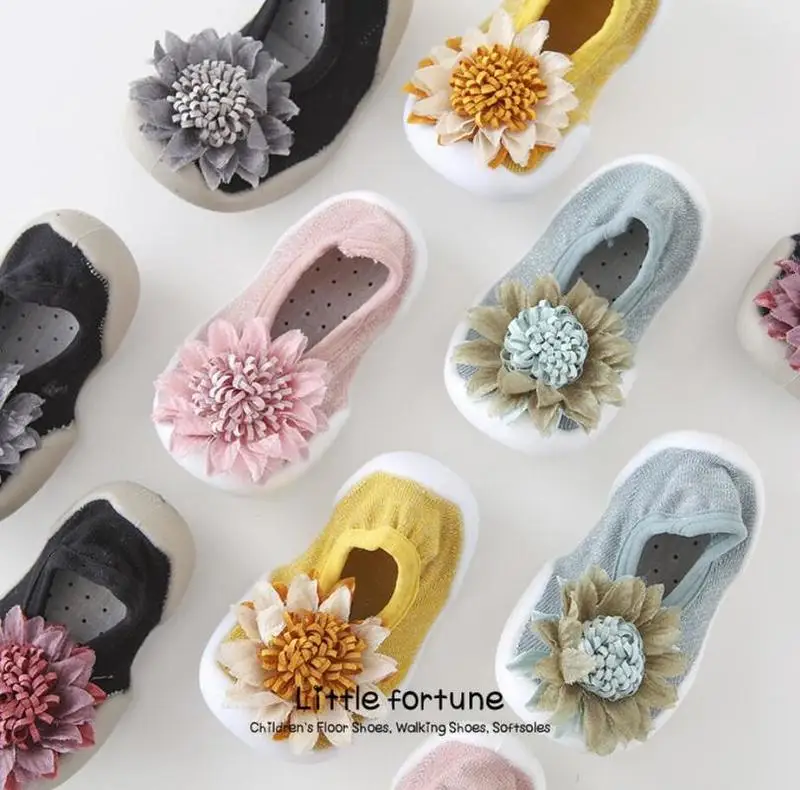 Good Buy Sock Shoes Slipper Soft-Sole Toddler Infant Baby Baby-Girls Rabbit Boys Kids  mlKDAww3L