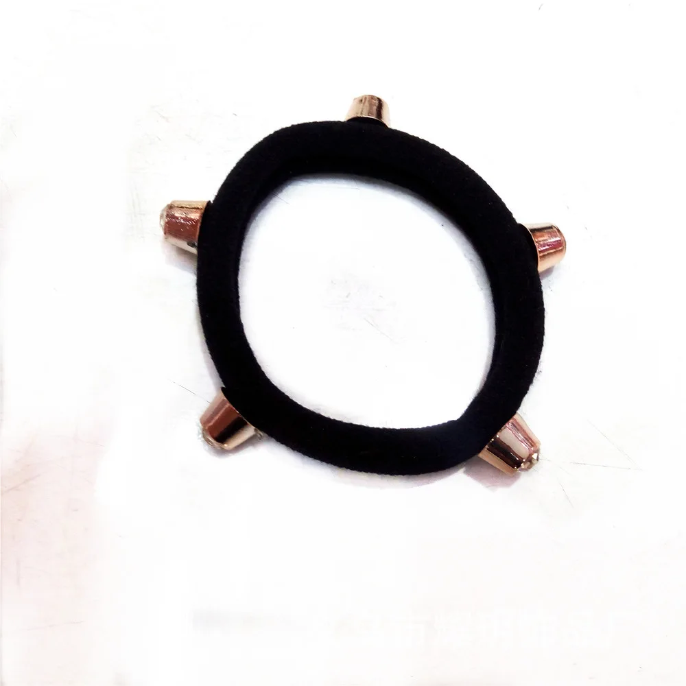 Напрямую от производителя продажи горячие продажи 2 звезды Hairband с бисером полотенце кольцо девушки BEEKING