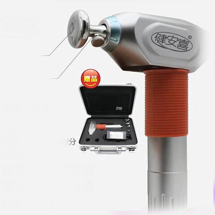 

deep muscle fascial gun massage gun high frequency vibration fascial release apparatus fitness gun fitness equipment