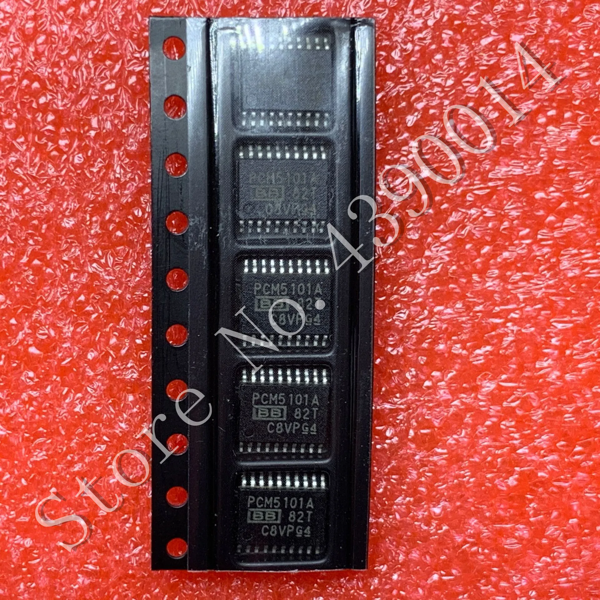 

5pcs/lot PCM5101APWR PCM5101A TSSOP-20
