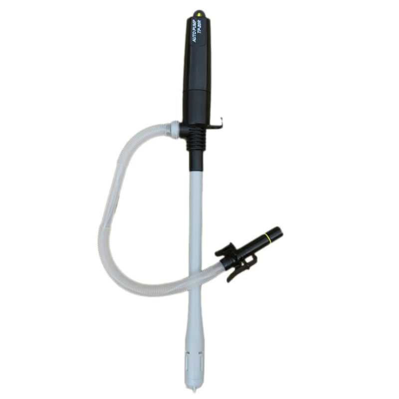 

Car Portable Power Water/Fuel Transfer Battery Pump Drain Aquarium Water Change with Autostop-2.5Gpm