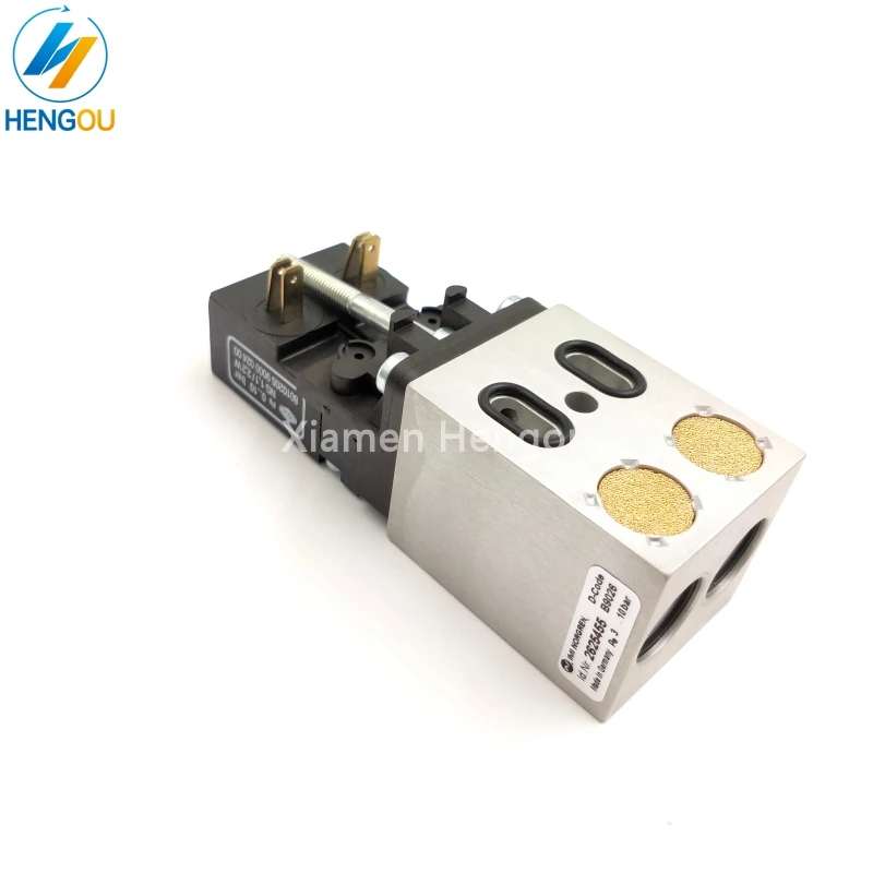 Клапан чернильный для печатной машины Roland 700 900 2625455 093K801640 1 шт.|valve ink|valve partsvalve 1&quot |