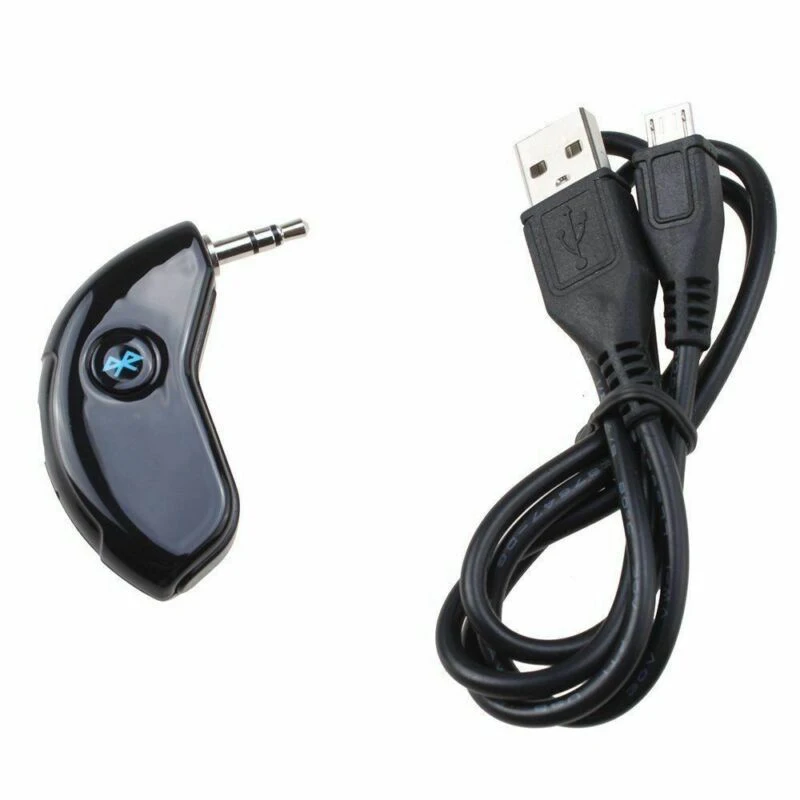 Высококачественный 3,5 мм AUX Автомобильный Bluetooth 4,2 приемник динамик музыкальный потоковый аудио адаптер микрофон