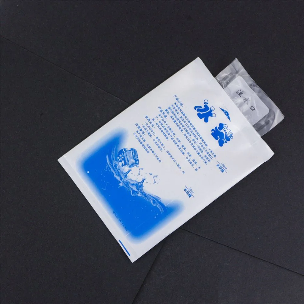 Reusable Hot and Cold Gel Packs – Set of 10 Eco-Friendly Ice Packs for Injuries and Pain Relief