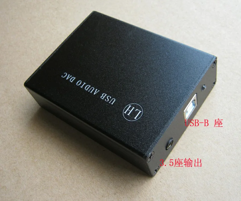 

HIFI Decoder PCM5102A USB DAC Decoder Can Be Used with Different USB Modules