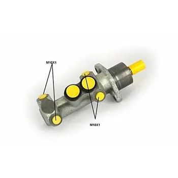 

FERODO brake pump AR.145/146 FI.BRAVO/A <-98 FHM662FERODO