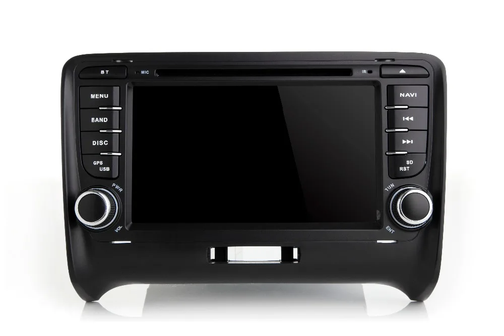 DSP ips 4G 64G Android 10 2 DIN автомобильный DVD gps для Audi TT MK2 8J 2006 2007 2008 2009 2010 2011 2012 мультимедийный плеер радио