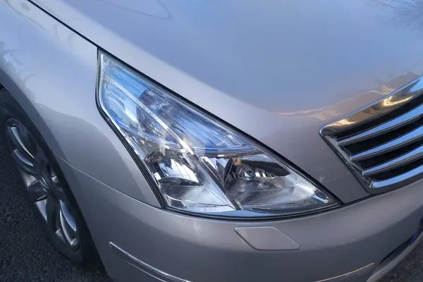 Для NissanTeana 2008 2009 2010 передние фары прозрачные абажуры лампы оболочки маски фары крышка объектива фары