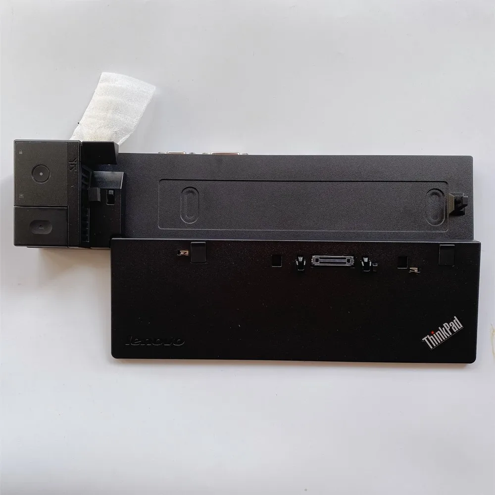 Nuovo 40A1 Dock Port Replicator Per Thinkpad T440P T450P T460 T570 W540 Cs13 Pro Dock Sanyo Fru 00Hm918 04W3948 04W3952 04W3957