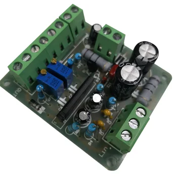 

DC 12V VU Meter Driver Board Audio Power Amplifier Level Meter Drive Module KQS8