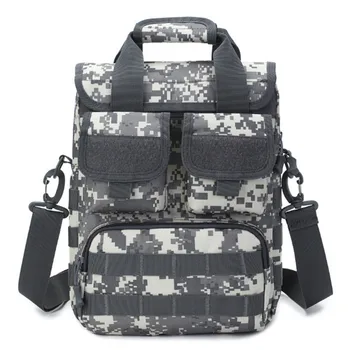 

Military Tactical Bag Molle Messenger Shoulder Bags Waterproof Male Camouflage Single Belt Sack Handbags Hunting Backpack