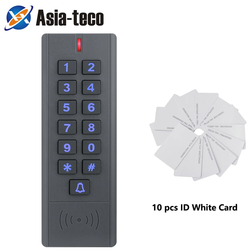 AC 10 card