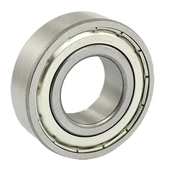

6205ZZ 25 x 52 x 15mm Double Shielded Radial Deep Groove Ball Bearing