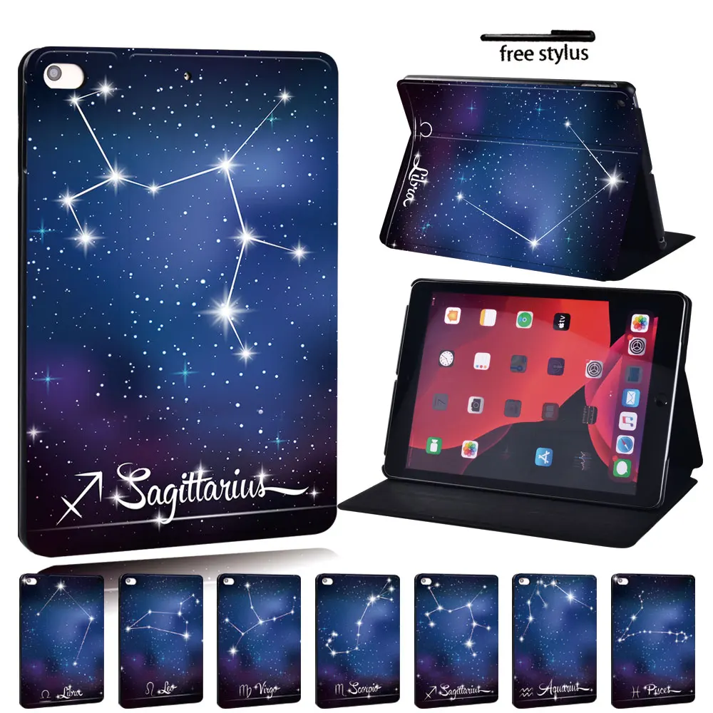 Для Apple IPad2/3/4/2017 5th Gen/6th /7th /Air/Air2/Air3/iPad Pro/2nd Gen/2018 1st Gen/2020 2nd Gen/ Mini 1/2/3/4/5 чехол для