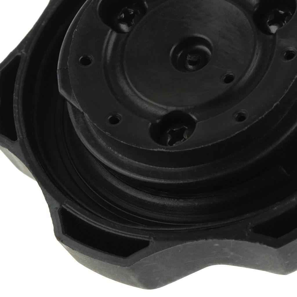 Racing Motorcycle  Gas Cap Vented Fuel Tank Cover ABS Plastic and Iron Matarial
