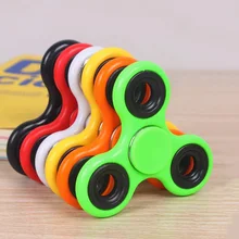 

Kids Gift Classic Fidget Spinner Toys Finger Active Play ADHD Anxiety Toys Stress Relief Reducer Spin for Adults