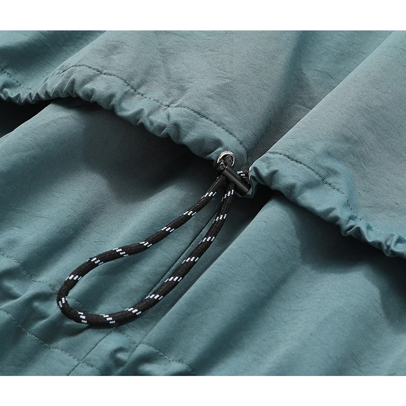 XITAO Solid Color Trench Women Loose Fashion