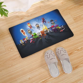 

Floor Mat Bathroom Anti-slip Mat Corridor Carpet Kitchen Mat Bedroom Foot Door Mat