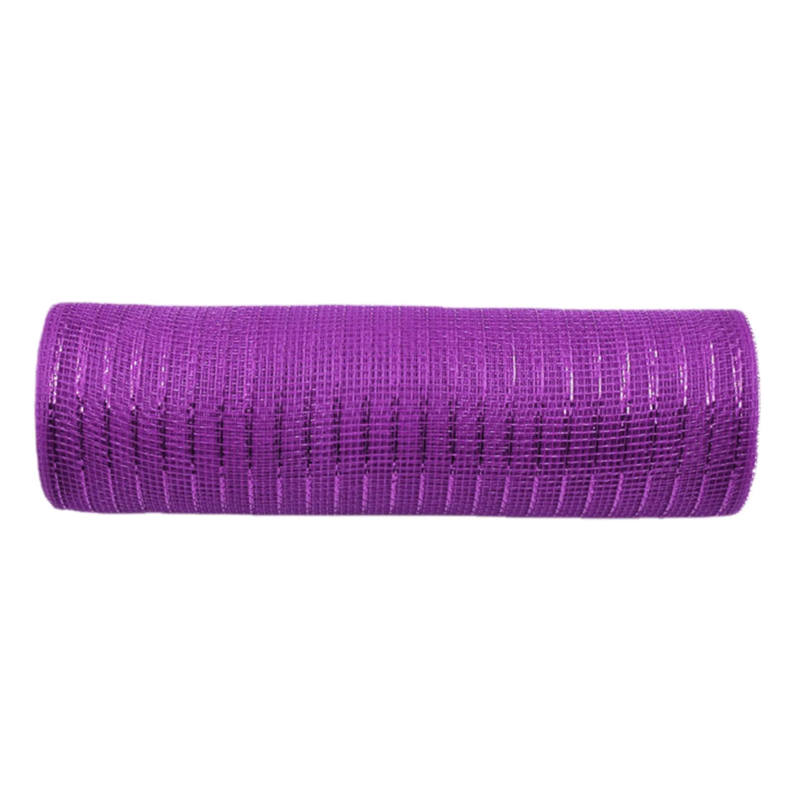 Ribbon Decoration Ribbon Supplies Wrapping Ribbon Christmas Ribbon 26cm 10yards Deco Poly Mesh Ribbon 10 Inch Wide Metallic Ribbon For Christmas Decoration Valentine's Day Diy Wrapping Ribbons