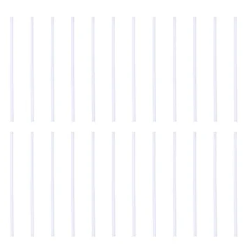 

1000pcs Mask Nose Bridge Strips Mask Positioning Strips Face Mask Accessories DIY Mask Supplies for Men Women