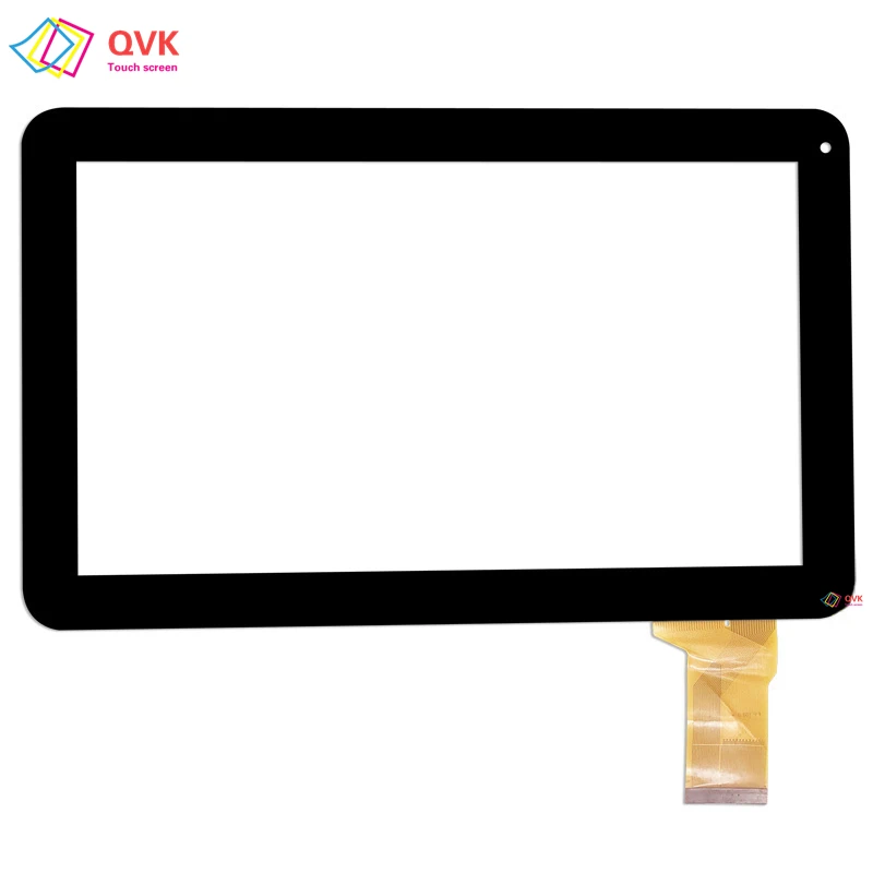 

Black White 10.1Inch For MAJESTIC TAB 201 Tablet computer capacitor touch screen digital meantic sensor sensor