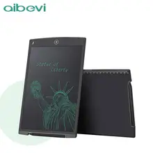 Aibevi Drawing Tablet 12'' Electronics Graphics Tablet LCD Writing Tablet Drawing Board Ultra Thin Portable Hand Writing Gifts