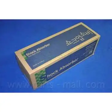 Амортизатор DAEWOO NUBIRA-03 зад.прав.масл. PARTS-MALL PJC102