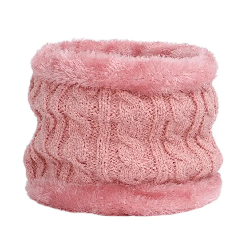 Детская зимняя шапка Warme strickmutze Kleinkind Baby mäjungen Hut Schal Set DE