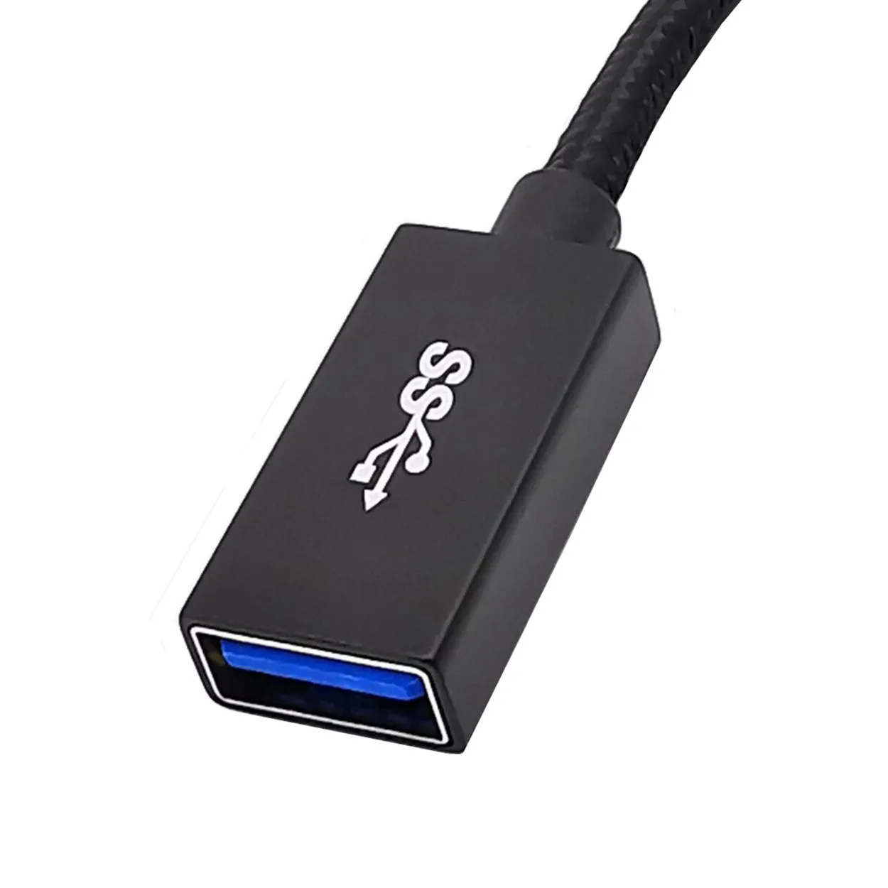 Кабель для передачи данных USB 3,1 type-c Otg адаптер Универсальный интерфейс type-C для мобильного телефона клавиатура мышь U диск кард-ридер USB интерфейс