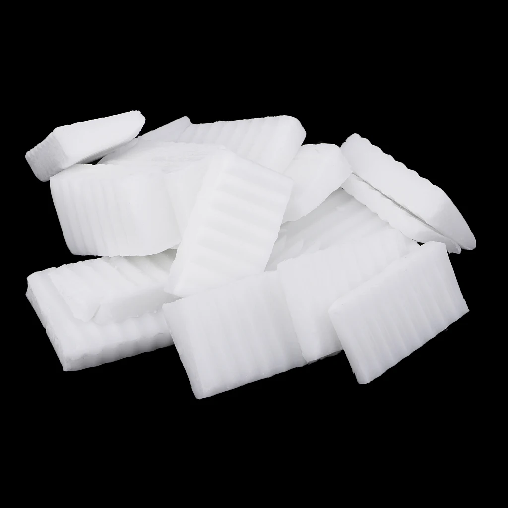 1 lb Milk White Melt And Pour Soap Base DIY Soap Craft Making Supplies - Phytoextraction Base, Natural and Skin-friendly