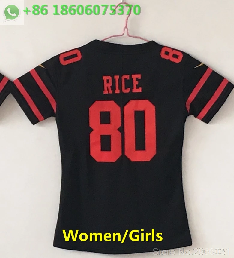 for women San Francisco A+++ качественные женские 10 Jimmy Garoppolo 16 Joe Монтана Карлос 28 Hyde NaVorro 53 Bowman Jimmy Jersey - Цвет: for women