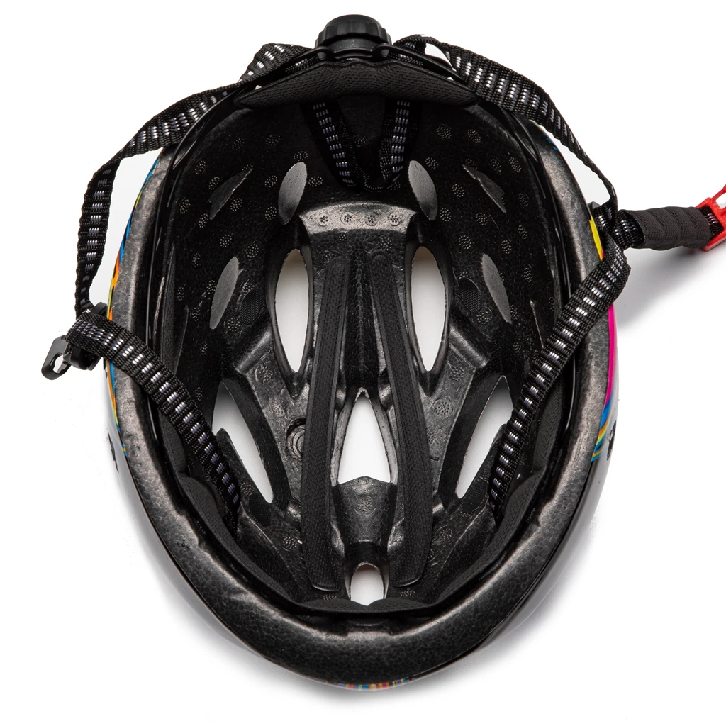 Cheap good goods 3 Set Cycle Bike Helmet Padding Kit Replacement