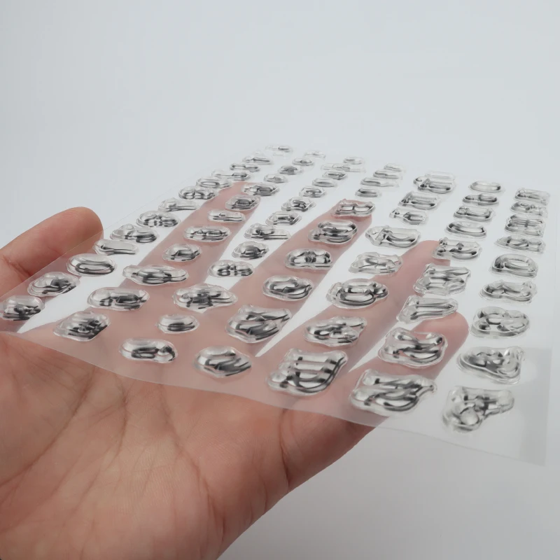 Alphabet Fondant Cake Stamp Silicone Mold Baking Tools alphabet stamps clear stamps silicone stamps