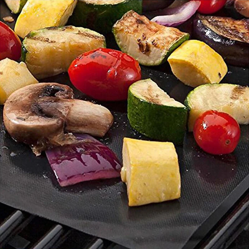 BBQ-Grill-Mat-Barbecue-outdoor-Baking-Non-stick-Pad-Reusable-Teflon-Cooking-Plate-40-30cm-For(5)