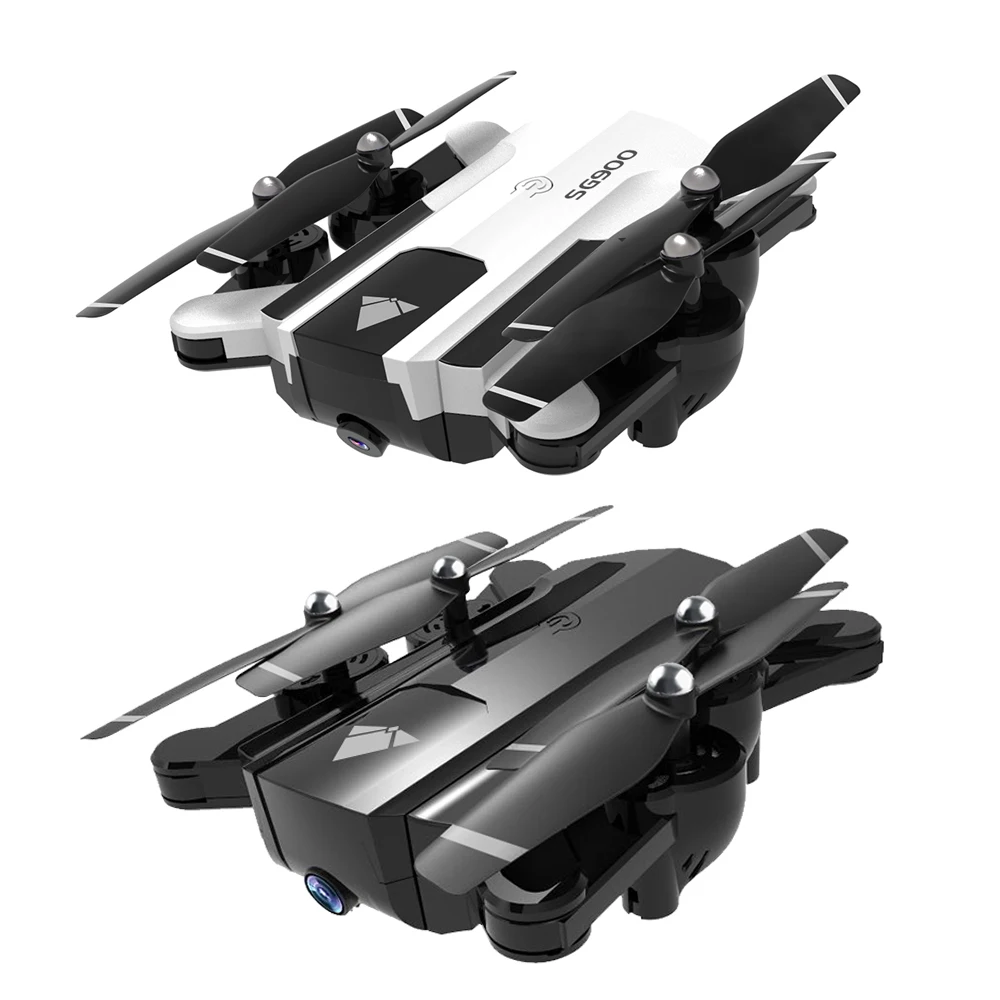 SG900 RC Дрон с камерой HD 720P Профессиональный FPV Wifi RC дроны авто возврат Квадрокоптер вертолет Быстрая FR/US/ES