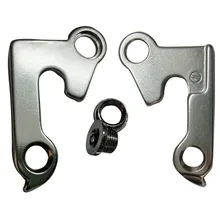 

MTB Bike Bicycle Rear Derailleur Gear Mech Hanger For GT Aggressor #ATIDH0021 Cycling Mountain Frame Gear Bicycle Tail Hook