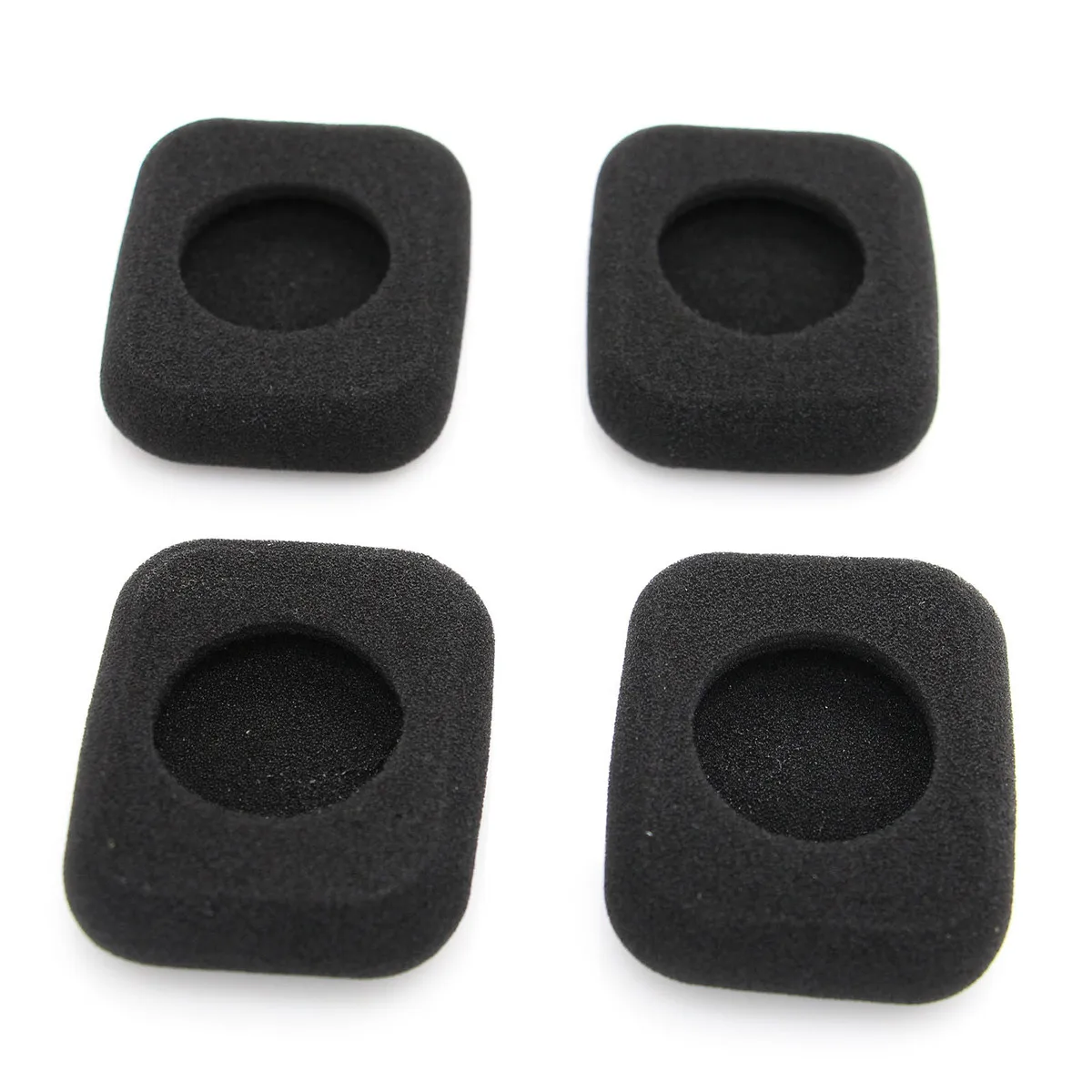 2 Paia Di Cuscinetti Auricolari Di Ricambio Per Bang & Olufsen B & O Form 2 Cuffie Cuscinetti Auricolari Cuscino