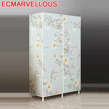 

Dressing Penderie Chambre Rangement Gabinete Ropero Armario Armazenamento Mueble De Dormitorio Closet Guarda Roupa Wardrobe