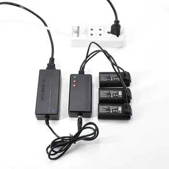 

3In1 Battery Charger For DJI Mavic Mini Fast Charging in Drone Battery Chargers Transport Outdoor Portable Charger
