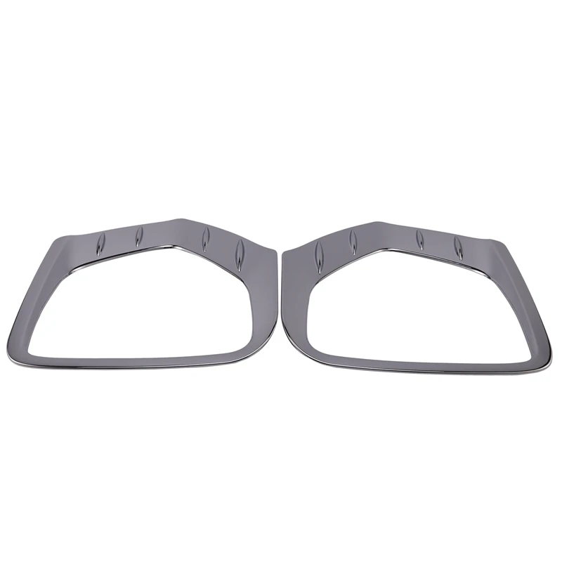 Передняя противотуманная фара крышка противотуманной фары отделка рамы