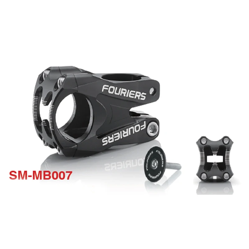 mtb riser stem